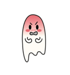 Boo the cute ghost（個別スタンプ：3）