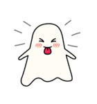 Boo the cute ghost（個別スタンプ：15）
