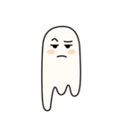 Boo the cute ghost（個別スタンプ：21）