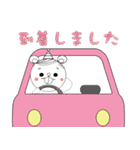 あっかんべーみるこ 敬語編（個別スタンプ：36）