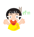 Hua Bualoy（個別スタンプ：30）