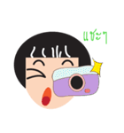 Hua Bualoy（個別スタンプ：32）