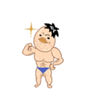 リーマンふみお（個別スタンプ：18）
