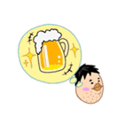 リーマンふみお（個別スタンプ：30）