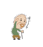 リーマンふみお（個別スタンプ：37）