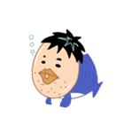 リーマンふみお（個別スタンプ：38）