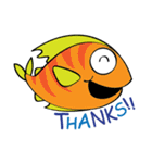 Fish KINGDOM！（個別スタンプ：2）