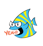 Fish KINGDOM！（個別スタンプ：3）