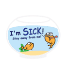 Fish KINGDOM！（個別スタンプ：10）