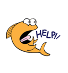Fish KINGDOM！（個別スタンプ：13）