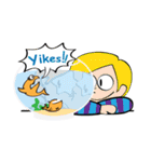 Fish KINGDOM！（個別スタンプ：33）