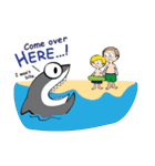 Fish KINGDOM！（個別スタンプ：34）