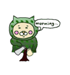 ねこの色々（個別スタンプ：8）