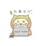 ねこの色々（個別スタンプ：14）