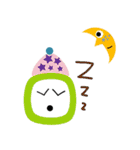 Small round guys（個別スタンプ：32）