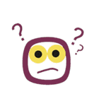 Small round guys（個別スタンプ：39）
