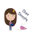 Love Dear Dtaa and Yaai ^_^（個別スタンプ：30）