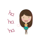 Love Dear Dtaa and Yaai ^_^（個別スタンプ：31）
