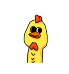 SCREAMING CHICKEN（個別スタンプ：2）