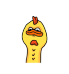 SCREAMING CHICKEN（個別スタンプ：25）