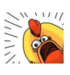SCREAMING CHICKEN（個別スタンプ：26）