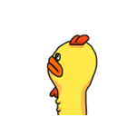 SCREAMING CHICKEN（個別スタンプ：32）