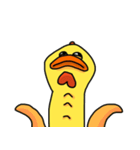 SCREAMING CHICKEN（個別スタンプ：33）