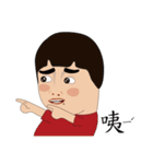 Mr. Yunan "Part 3" coming.....（個別スタンプ：22）