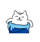 Cat come to Earth（個別スタンプ：21）