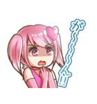 きらめけ！アイドル！！（個別スタンプ：2）