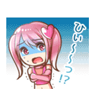 きらめけ！アイドル！！（個別スタンプ：4）