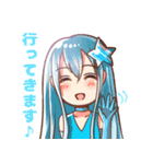 きらめけ！アイドル！！（個別スタンプ：5）