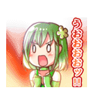 きらめけ！アイドル！！（個別スタンプ：11）