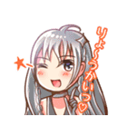 きらめけ！アイドル！！（個別スタンプ：13）