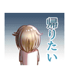 きらめけ！アイドル！！（個別スタンプ：16）