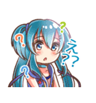 きらめけ！アイドル！！（個別スタンプ：19）