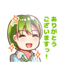 きらめけ！アイドル！！（個別スタンプ：23）
