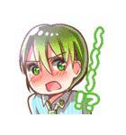 きらめけ！アイドル！！（個別スタンプ：24）