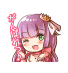 きらめけ！アイドル！！（個別スタンプ：25）