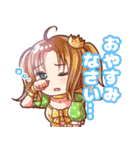 きらめけ！アイドル！！（個別スタンプ：27）