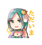 きらめけ！アイドル！！（個別スタンプ：29）
