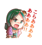 きらめけ！アイドル！！（個別スタンプ：30）