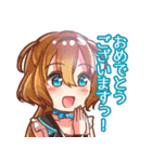 きらめけ！アイドル！！（個別スタンプ：33）