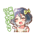 きらめけ！アイドル！！（個別スタンプ：34）