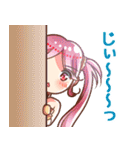 きらめけ！アイドル！！（個別スタンプ：35）