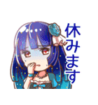 きらめけ！アイドル！！（個別スタンプ：36）