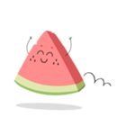 Leon the watermelon（個別スタンプ：5）