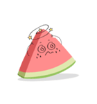 Leon the watermelon（個別スタンプ：8）