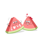 Leon the watermelon（個別スタンプ：9）