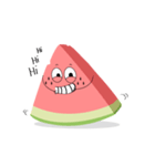 Leon the watermelon（個別スタンプ：10）